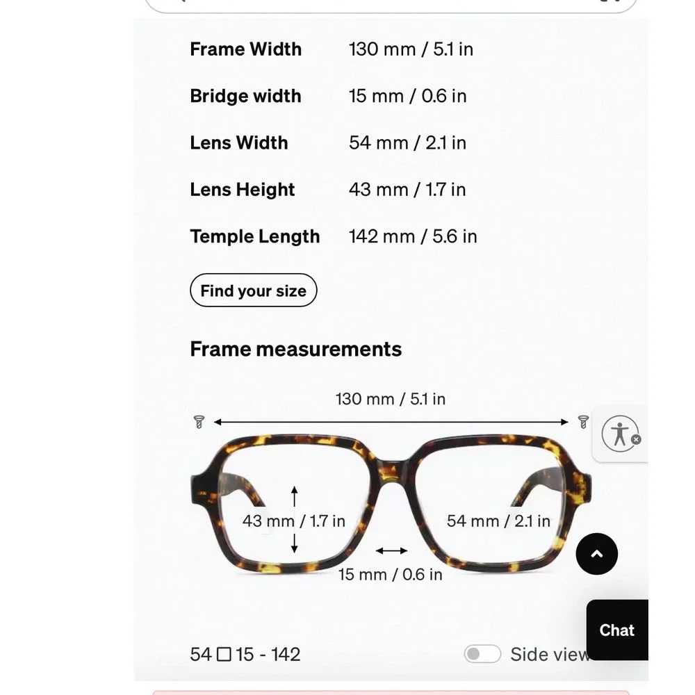 Zenni optical square